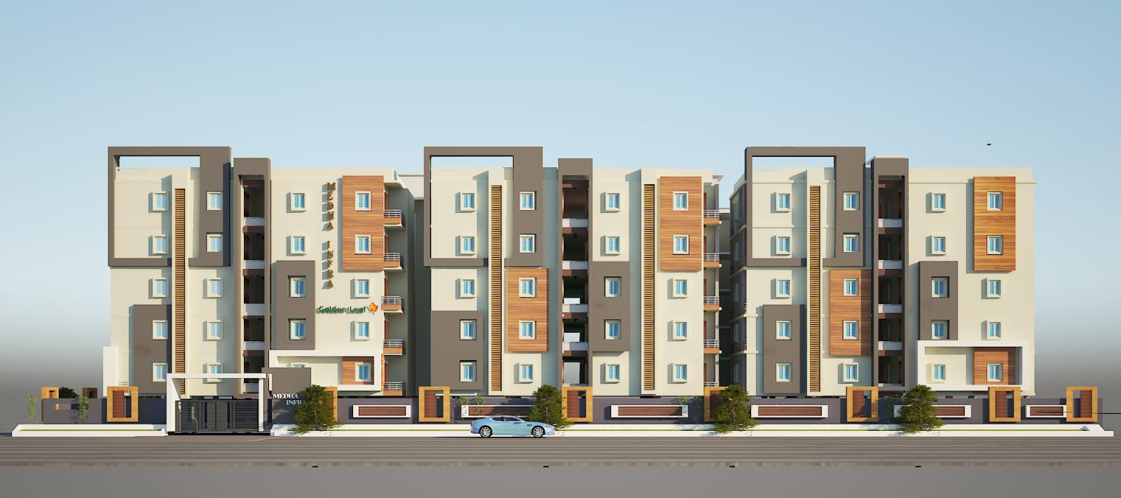 Medha Infra